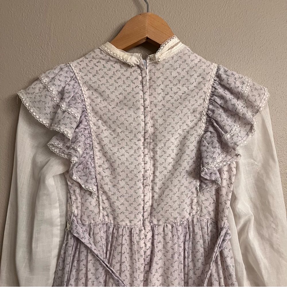 GUNNE SAX Vintage Prairie Dress - Picture 4 of 8